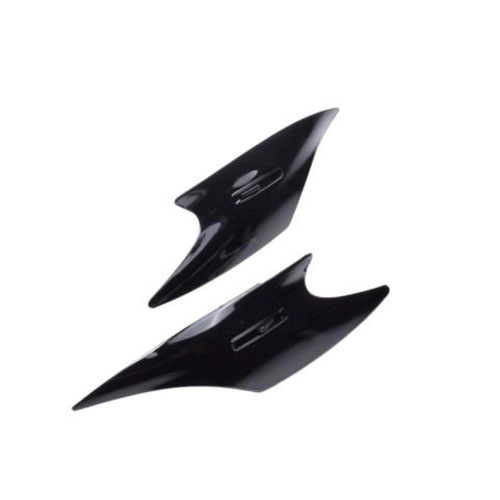 Воздухозаборники шолома LS2 FF323 Front Black