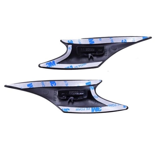 Воздухозаборники шолома LS2 FF323 Front Black