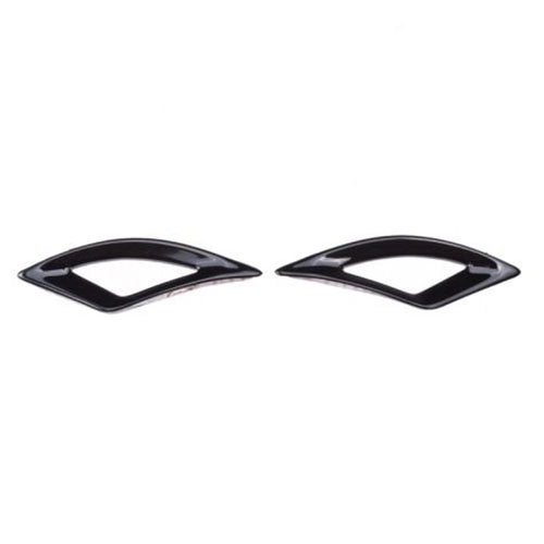Воздухозаборники шолома LS2 FF323 Rear Black