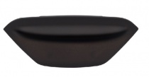 Крышка фронтальной вентиляции Schuberth C4 Basic/C4 Pro Black Mat