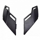 Воздухозаборник шлема LS2 FF320 Black