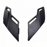 Воздухозаборник шлема LS2 FF320 Black