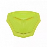 Воздухозаборник шлема LS2 FF390 Yellow