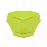 Воздухозаборник шлема LS2 FF390 Yellow