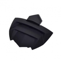 Воздухозаборник шлема LS2 FF800 Black Matt