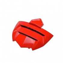Воздухозаборник шлема LS2 FF800 Red