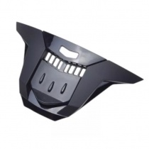 Воздухозаборник шлема LS2 FF808 Black Matt