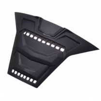 Воздухозаборник шлема LS2 FF811 Black Matt