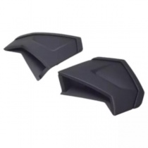 Воздухозаборник шлема LS2 FF811/OF603 Black Matt