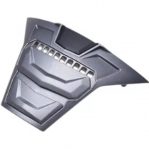 Воздухозаборник шлема LS2 FF811 Titanium Matt