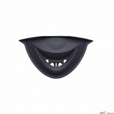 Воздухозаборник шлема LS2 FF812 Black Matt