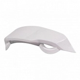 Воздухозаборник шлема LS2 FF812 Glitter White