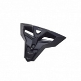 Воздухозаборник шлема LS2 FF817 Black Matt