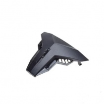 Воздухозаборник шлема LS2 FF820 Black Matt
