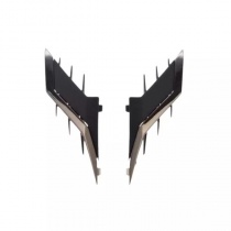 Воздухозаборник шлема LS2 FF900 Black Matt