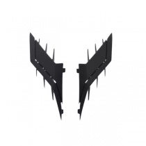 Воздухозаборник шлема LS2 FF900 Black