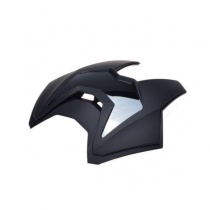 Воздухозаборник шлема LS2 FF901 Black Matt
