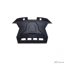 Воздухозаборник шлема LS2 FF902 Black Matt