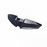 Воздухозаборник шлема LS2 FF906 Black