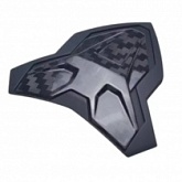 Воздухозаборник шлема LS2 FF910 Black Matt