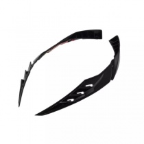 Воздухозаборник шлема LS2 MX701 Black