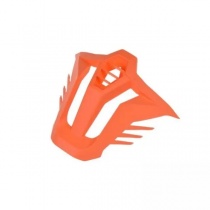 Воздухозаборник шлема LS2 MX702/MX708 Orange