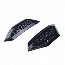 Воздухозаборник шлема LS2 MX703 Black