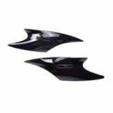 Воздухозаборники шлема LS2 FF323 Front Black