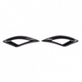 Воздухозаборники шлема LS2 FF323 Rear Black
