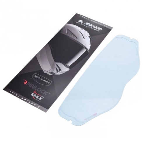 Вставка візора Pinlock LS2 120 Max Vision FF901 DKS433 Clear