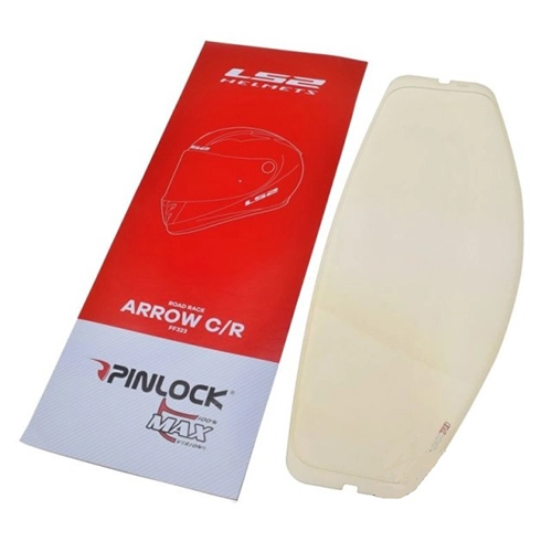 Вставка візора Pinlock LS2 FF323 Clear