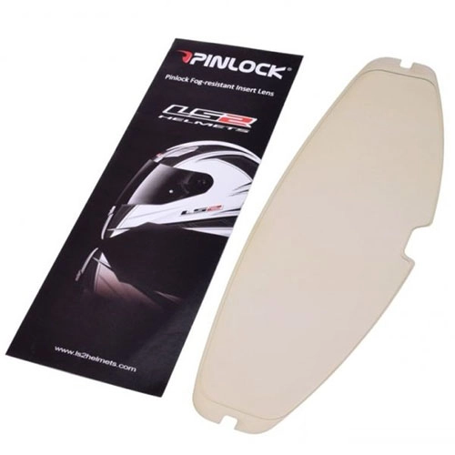 Вставка візора Pinlock LS2 FF386 FF370 FF325 Clear