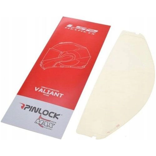 Вставка візора Pinlock LS2 FF399 FF900 Clear