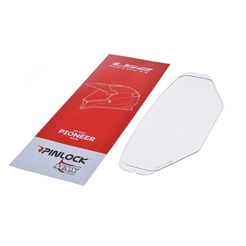 Вставка візора Pinlock LS2 MX436 Clear