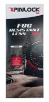 Вставка визора Pinlock Just1 DKS191 (J14/J34) Clear