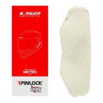 Вставка визора Pinlock LS2 FF324 Clear