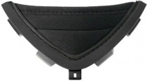 Дефлектор подбородка AGV K-1 ML-XXL Black