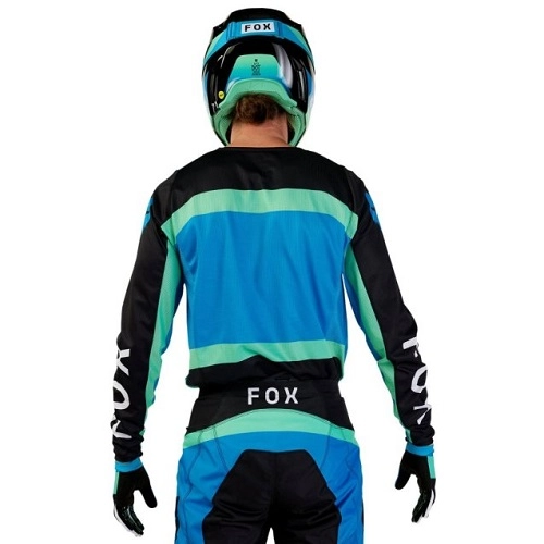 Мотоджерсі FOX 180 Ballast Blue