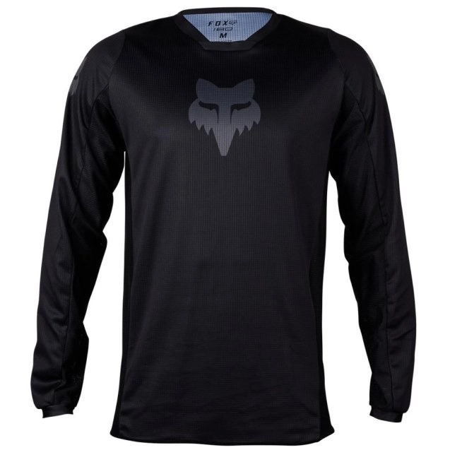 Мотоджерсі FOX 180 Blackout New Black