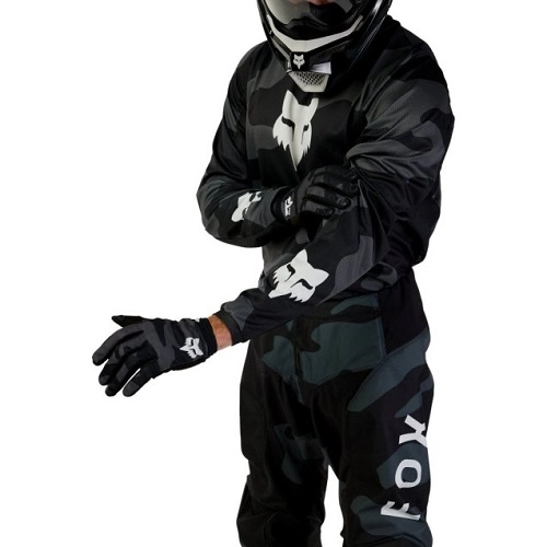 Мотоджерсі FOX 180 Bnkr Black
