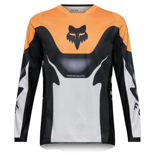 Мотоджерси FOX 180 Collect Junior Noble Black