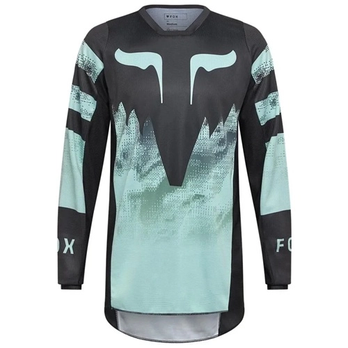 Мотоджерси FOX 180 Kairos Junior Turquoise
