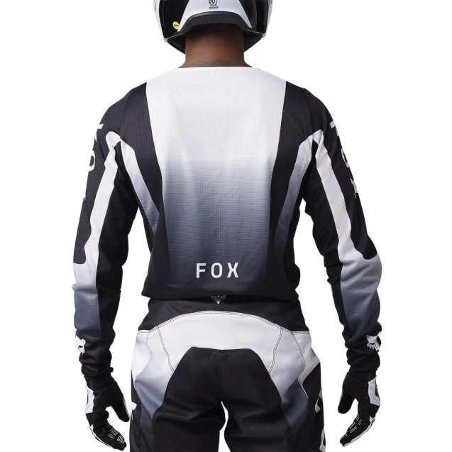 Мотоджерси FOX 180 Lean Black