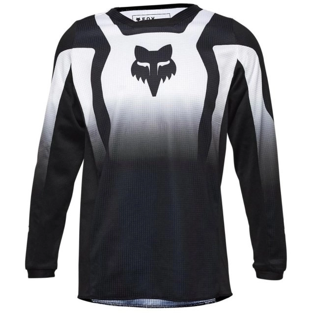 Мотоджерсі FOX 180 Lean Junior Black