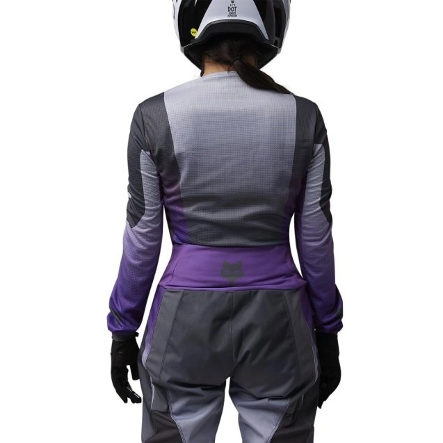 Мотоджерсі FOX 180 Lean Lady Dark Purple
