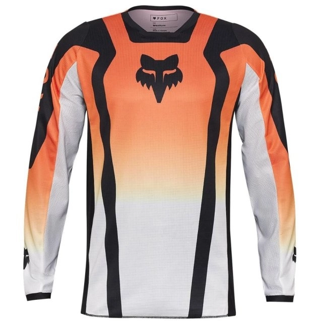 Мотоджерсі FOX 180 Lean Orange