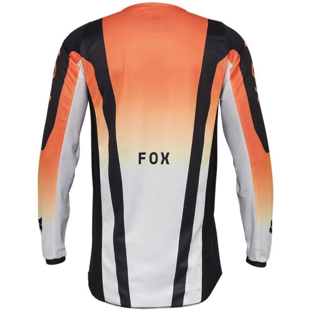 Мотоджерсі FOX 180 Lean Orange