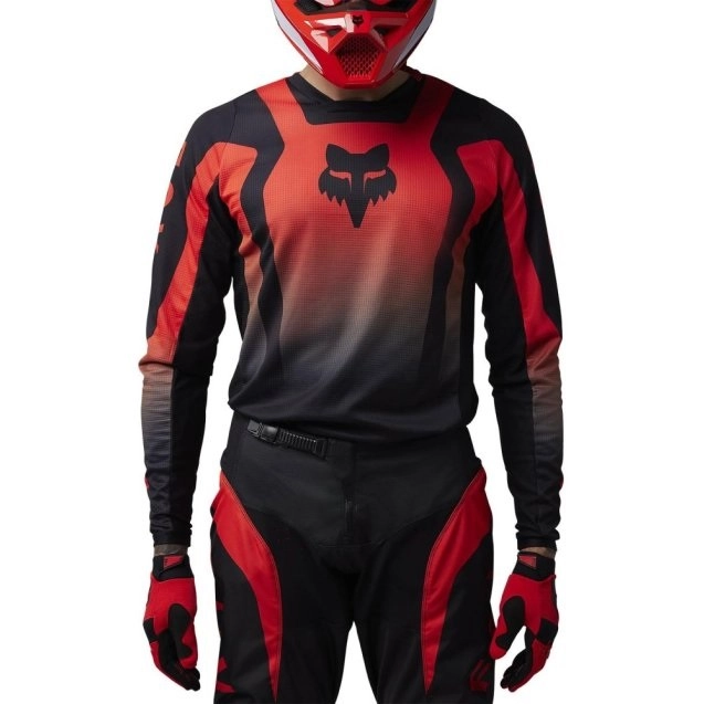 Мотоджерсі FOX 180 Lean Red