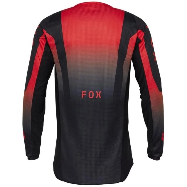 Мотоджерсі FOX 180 Lean Red