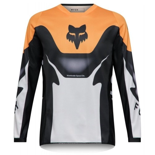 Мотоджерси FOX 180 Noble Black